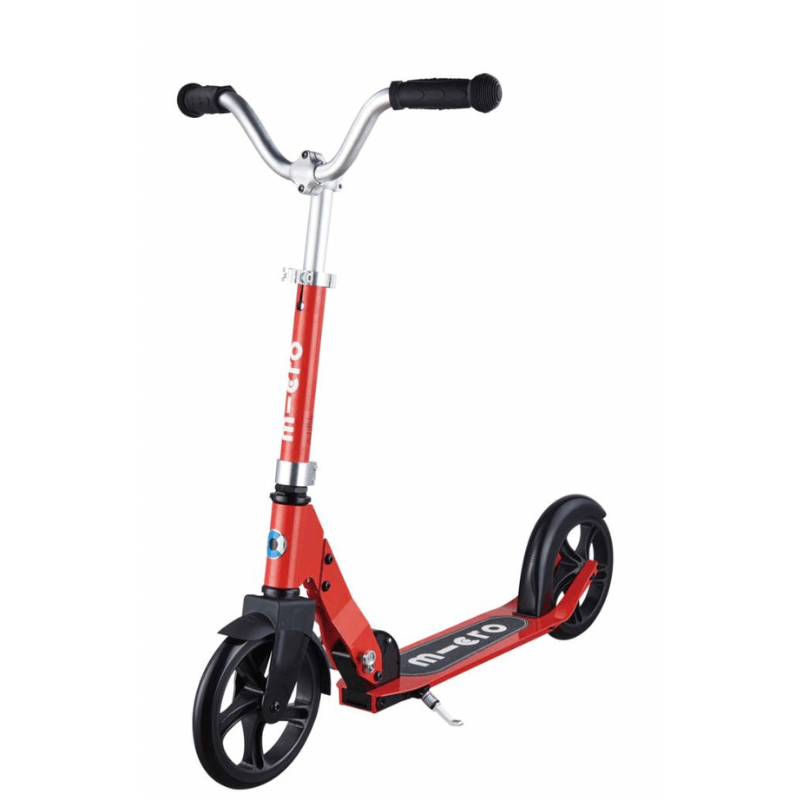 Micro Cruiser Rood Kinderstep