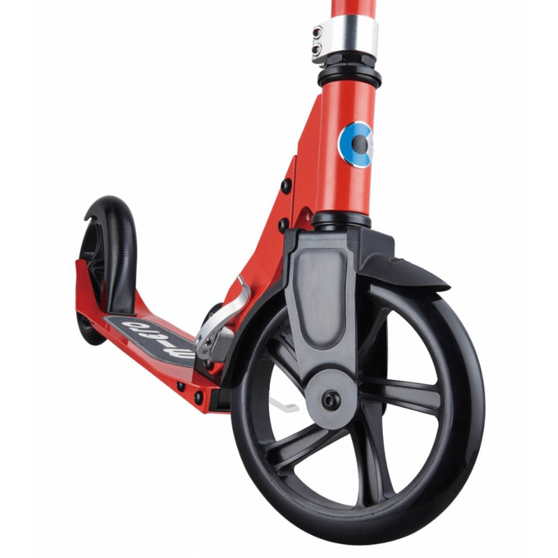 Micro Cruiser Rood Kinderstep