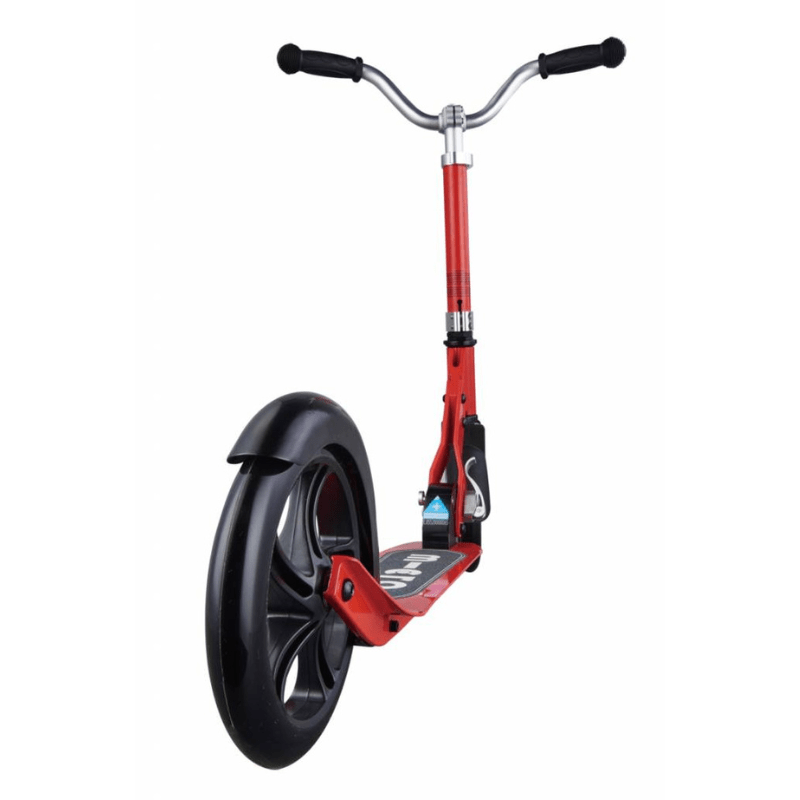 Micro Cruiser Rood Kinderstep