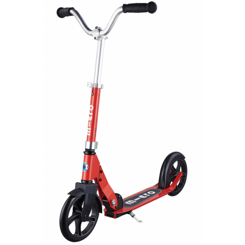 Micro Cruiser Rood Kinderstep