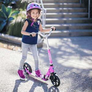Micro Cruiser Roze Kinderstep