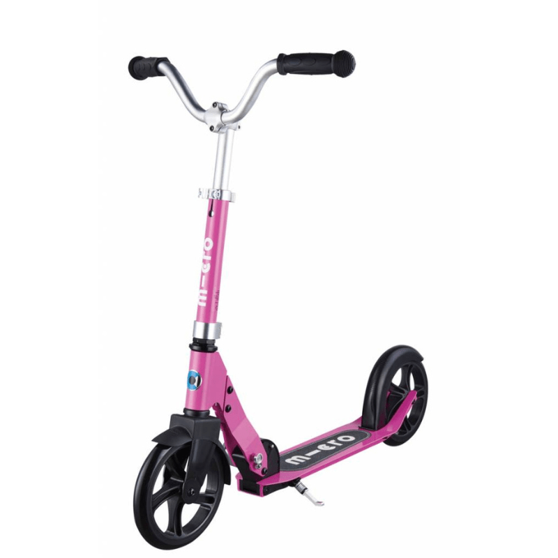 Micro Cruiser Roze Kinderstep