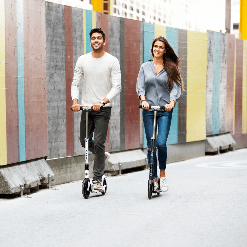 Micro Flex 200 Zwart