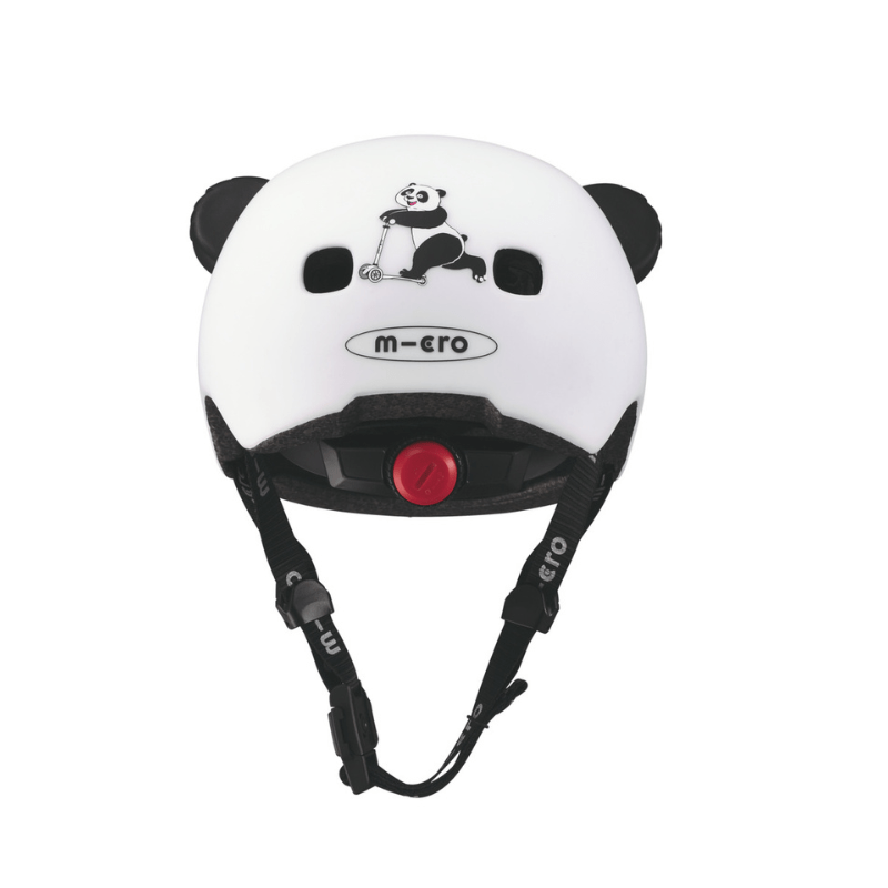 Micro Helm Deluxe 3D Panda