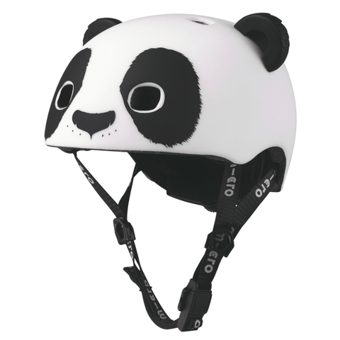 Micro Helm Deluxe 3D Panda
