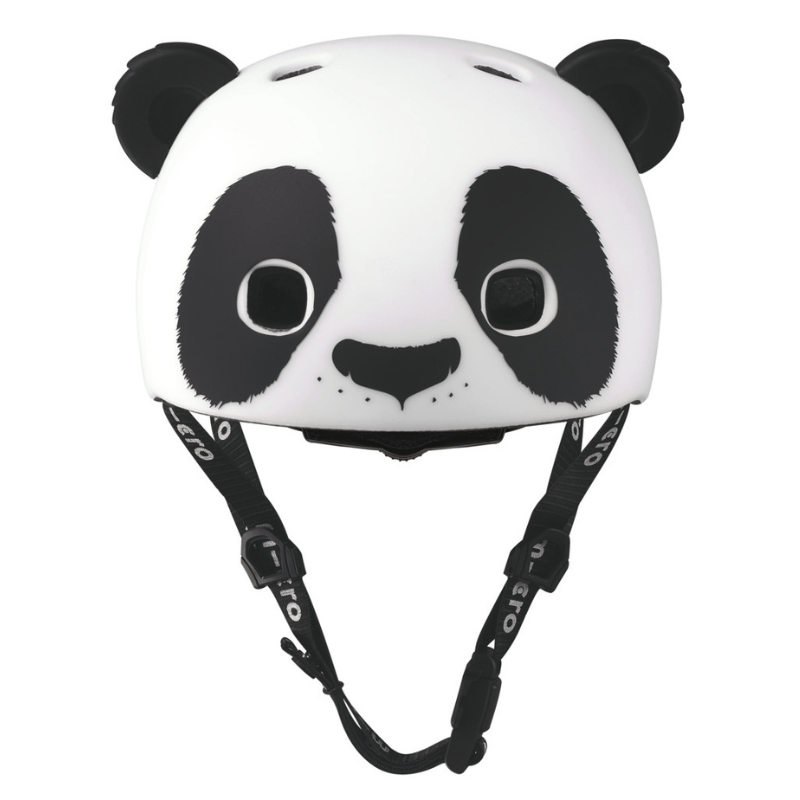 Micro Helm Deluxe 3D Panda