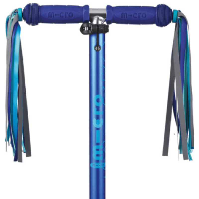 Micro Blauwe Reflecterende Linten