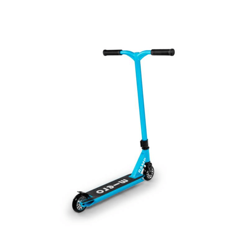 Micro Ramp Cyan