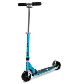 Micro rocket blauw metallic