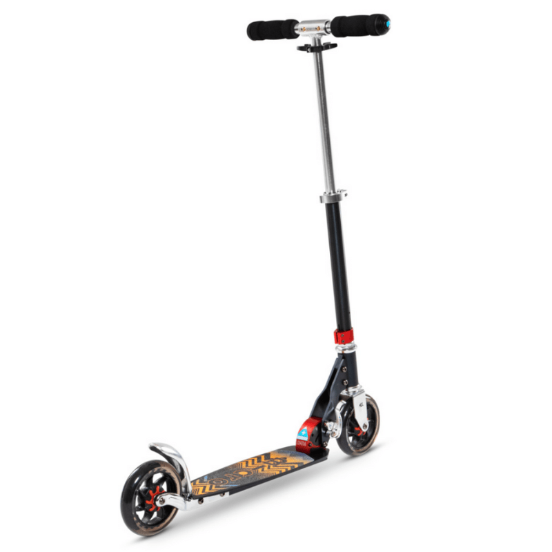 Micro Speed+ Midnight/Orange