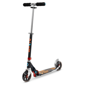 Micro Speed+ Midnight/Orange