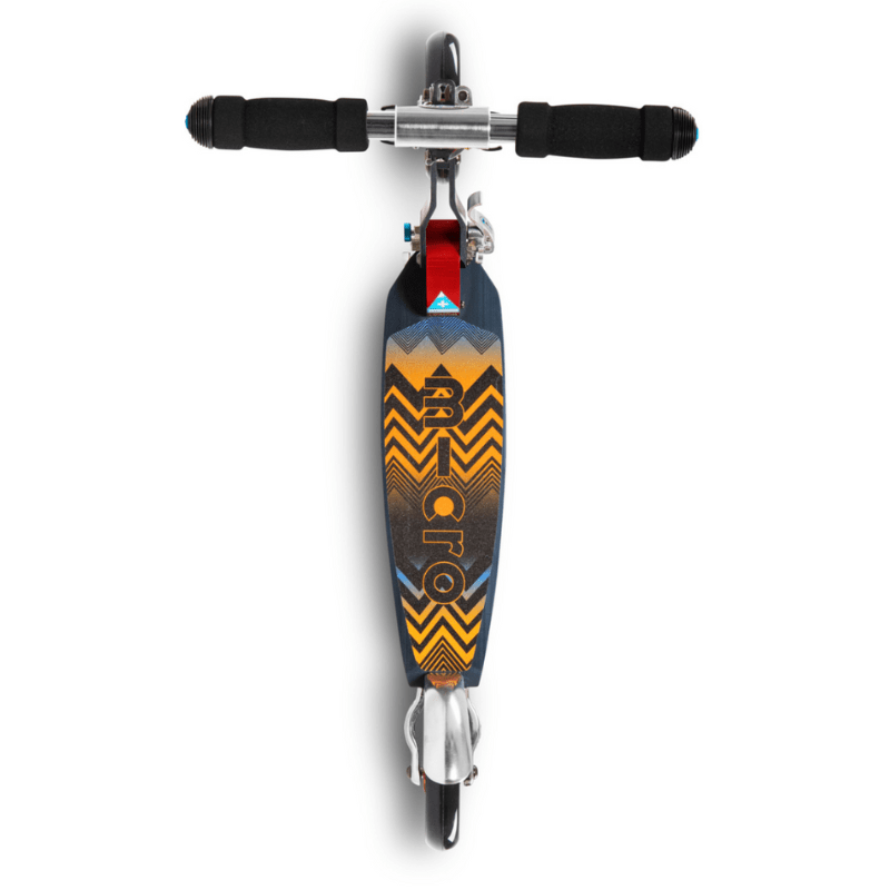 Micro Speed+ Midnight/Orange