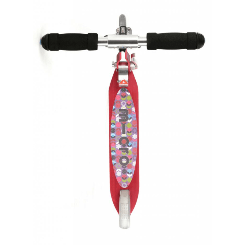 Micro Sprite Framboos Met Bloemen