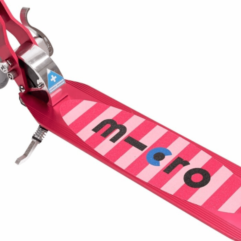 Micro Sprite Roze Strepen