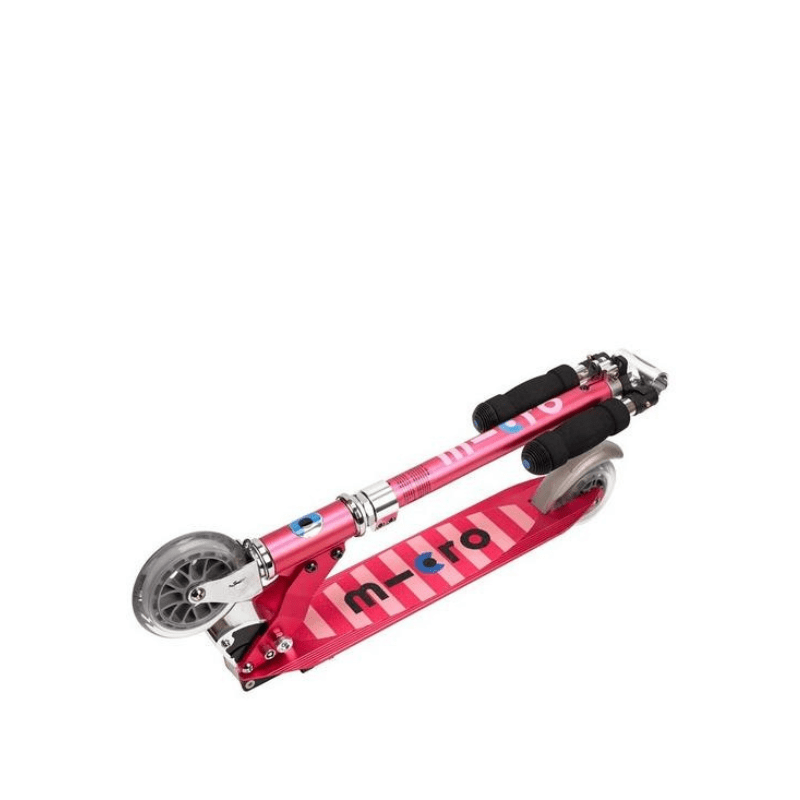 Micro Sprite Roze Strepen