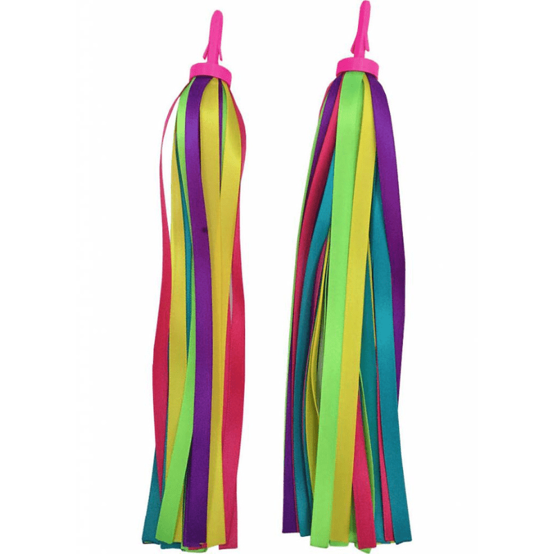 Micro Step Regenboog Linten