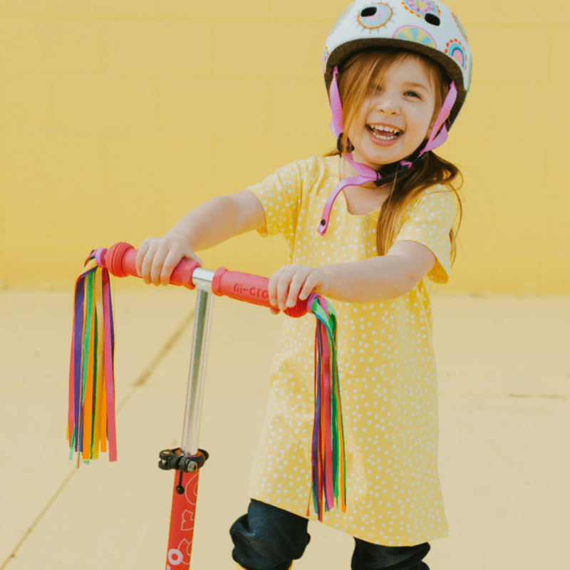 Micro Step Regenboog Linten