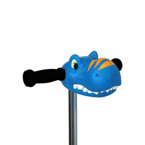 Scootaheadz Dino Blauw