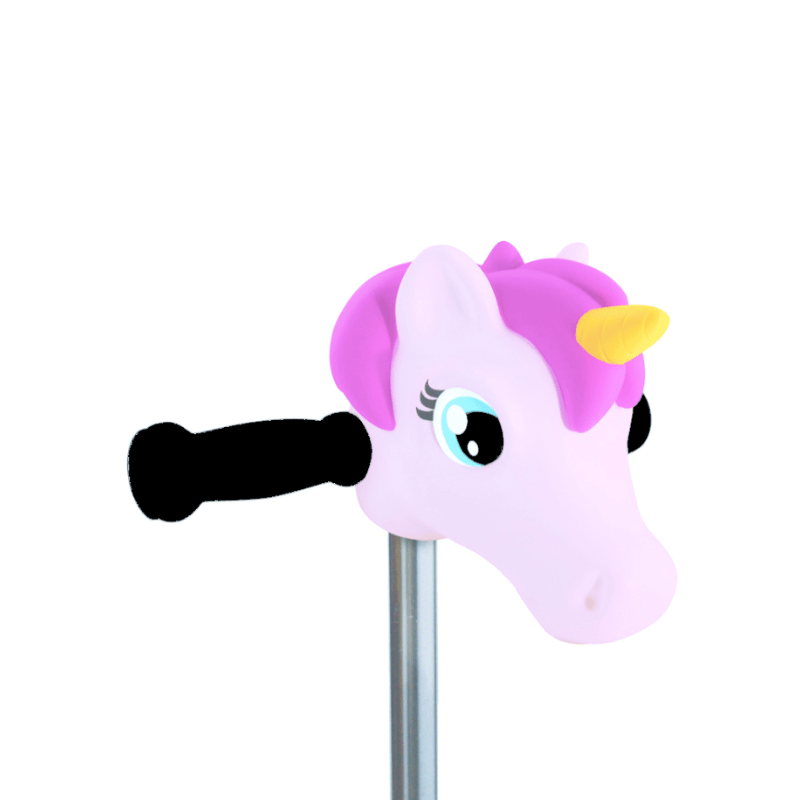 Scootaheadz Eenhoorn Roze