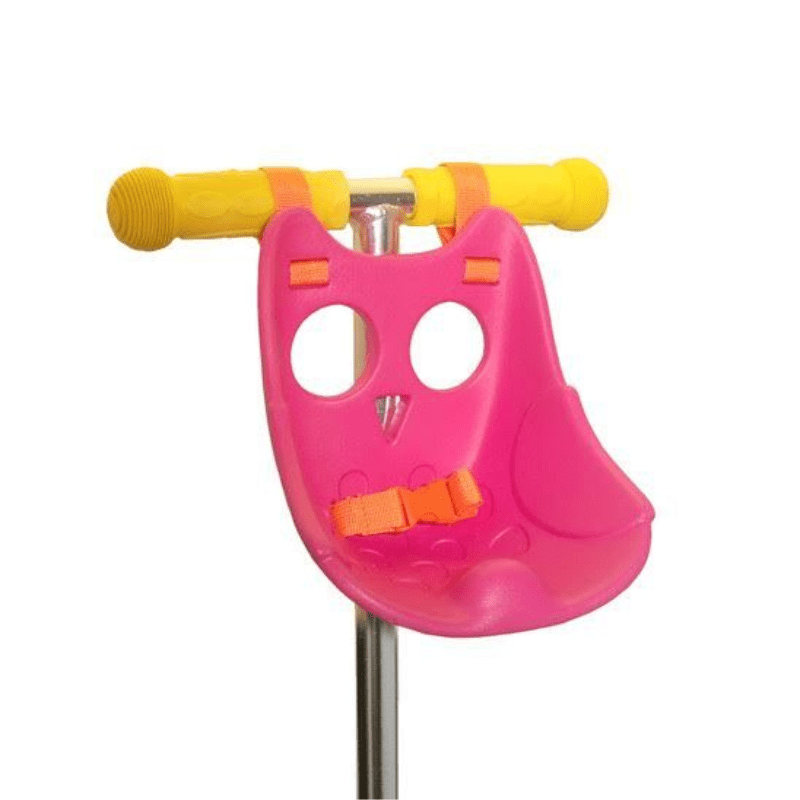 Scootaseatz Poppenzitje Roze
