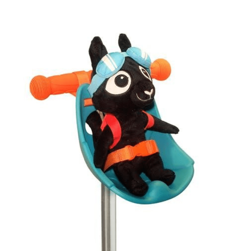 Scootaseatz Poppenzitje Aqua