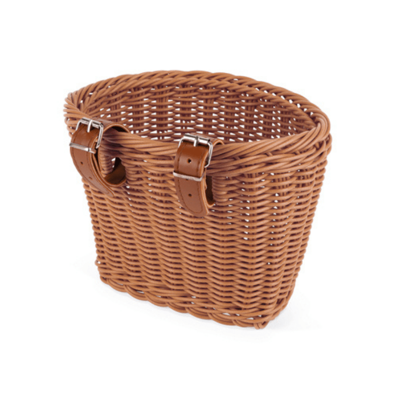 Janod Bikloon Vintage Metaal Roze mand