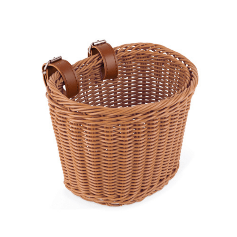 Janod Bikloon Vintage Metaal Roze mand