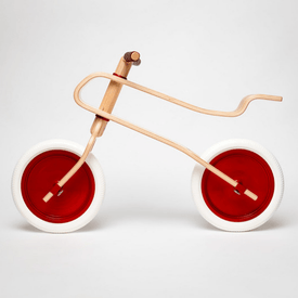 Brum Brum Design Loopfiets zijkant