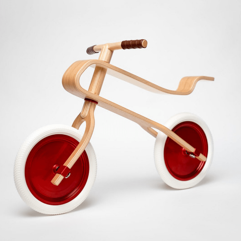 Brum Brum Design Loopfiets zijkant