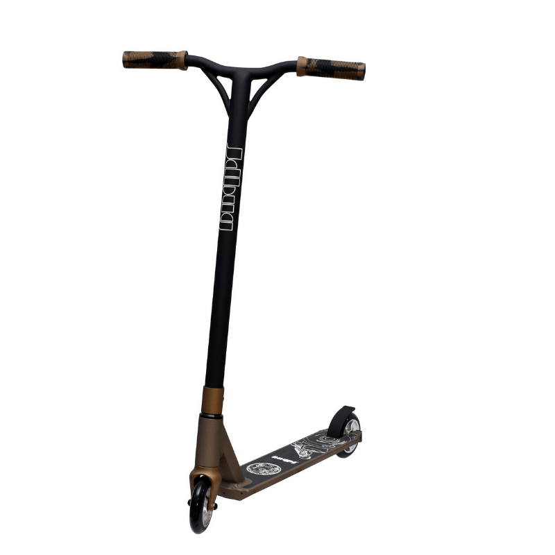 JD Bug 118 Pro Phoenix - Bronze Stuntstep