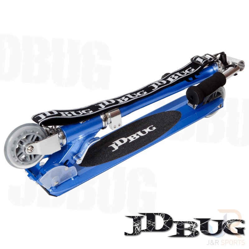JD Bug Original Street Blue Step
