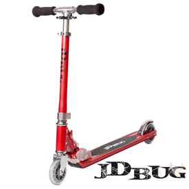 JD Bug Original Street Red Step