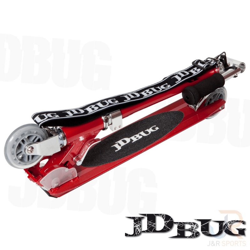 JD Bug Original Street Red Step