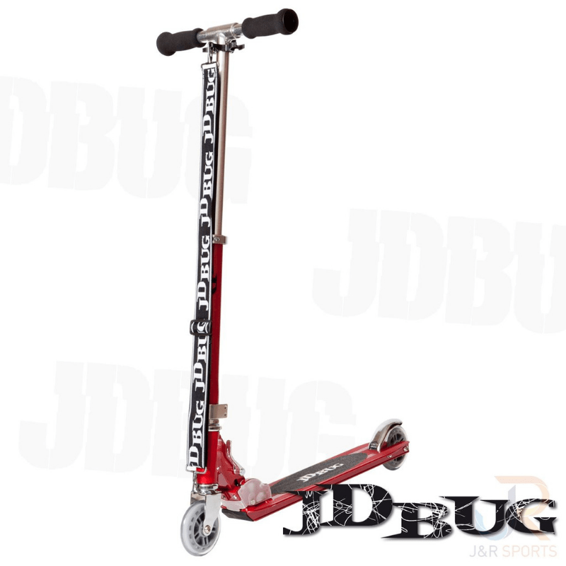 JD Bug Original Street Red Step