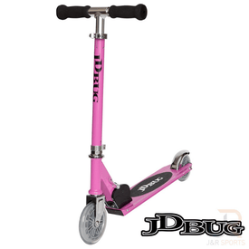 JD Bug Junior Pink Step