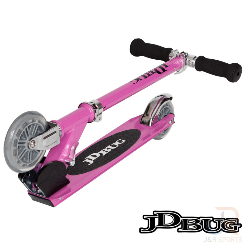 JD Bug Junior Pink Step