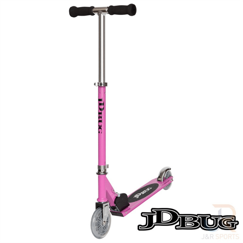 JD Bug Junior Pink Step