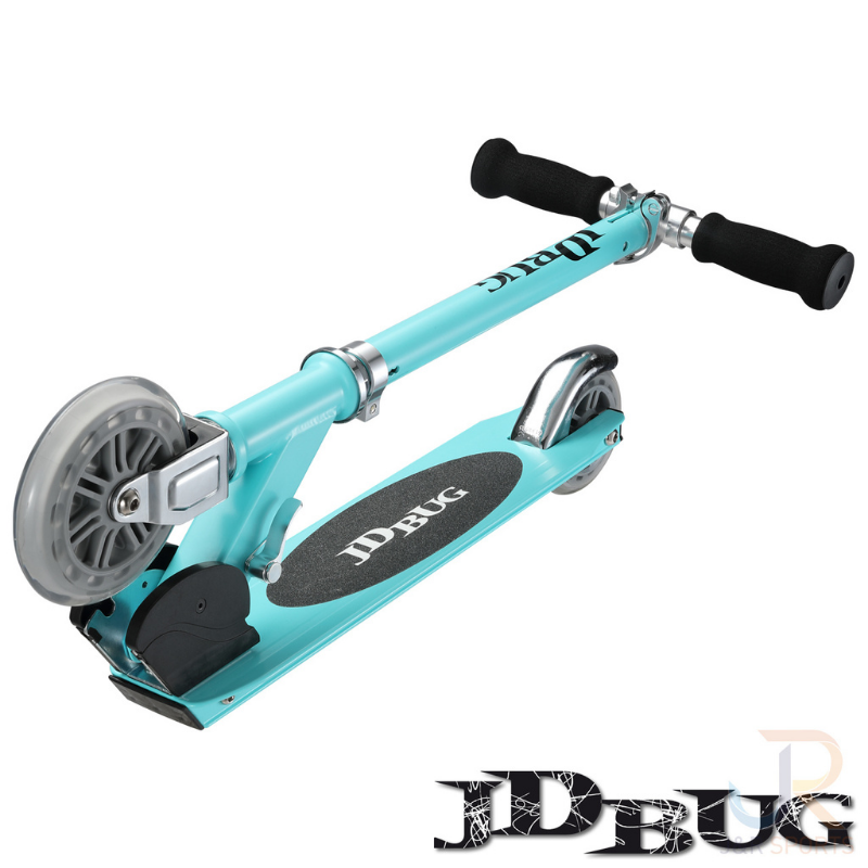 JD Bug Junior Teal Step