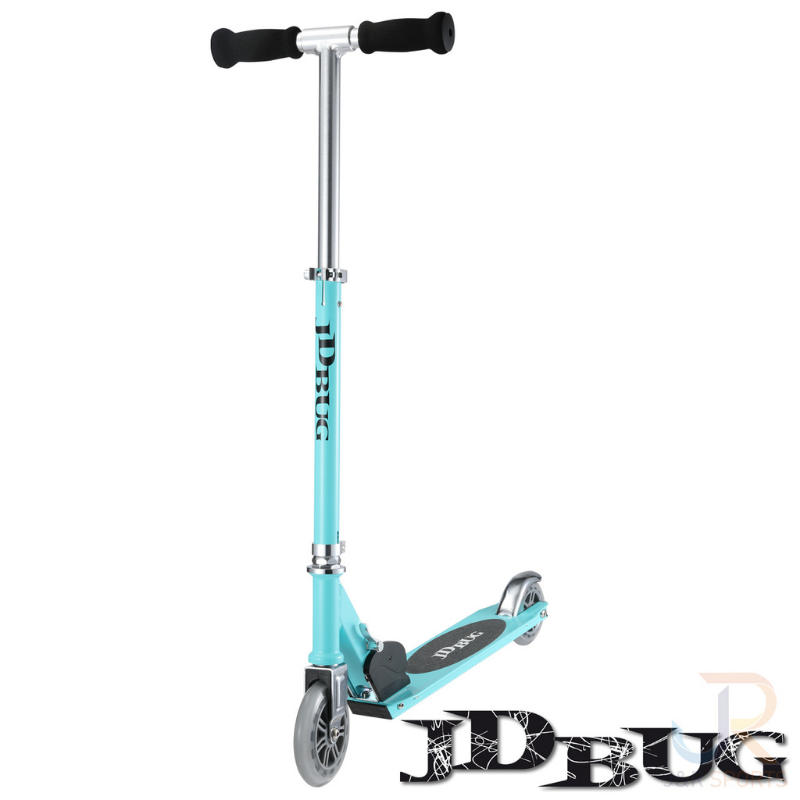 JD Bug Junior Teal Step