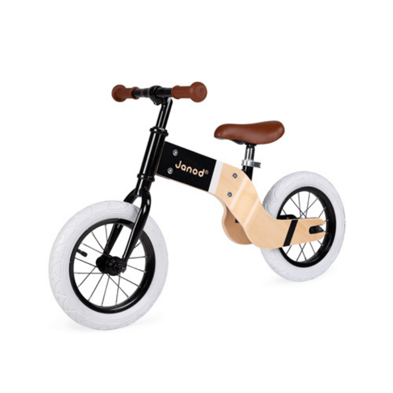 Janod Bikloon Loopfiets Deluxe Zijkant