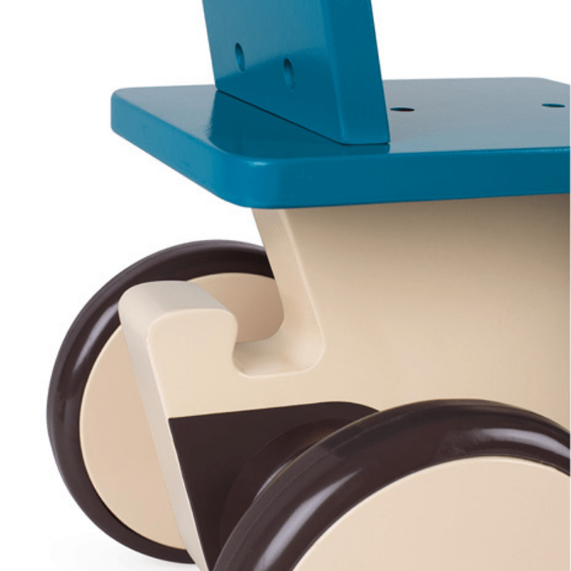 Janod loopauto tractor