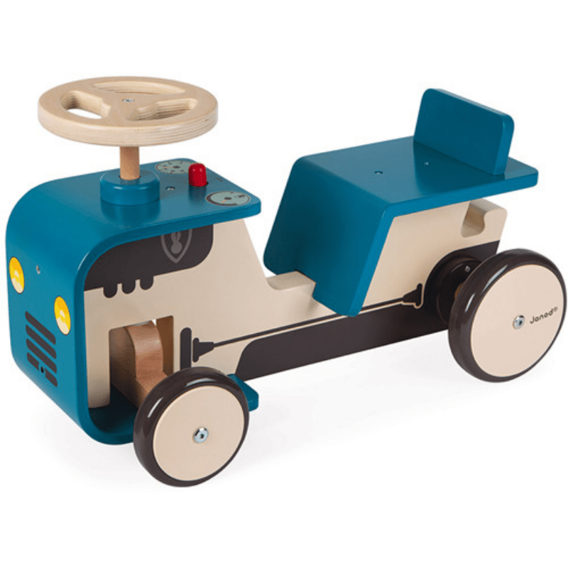 Janod loopauto tractor