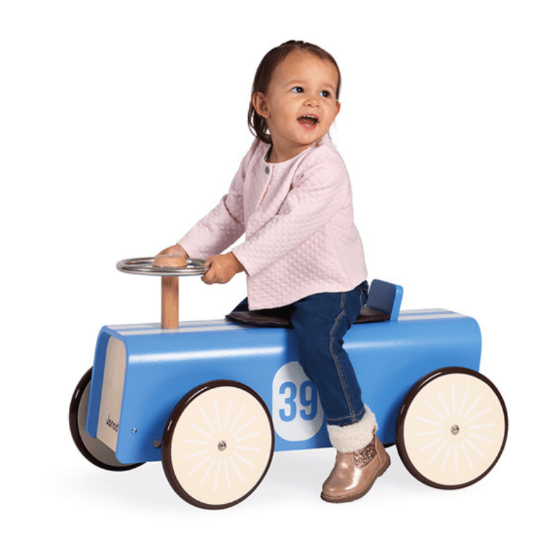 Janod Loopauto Racer