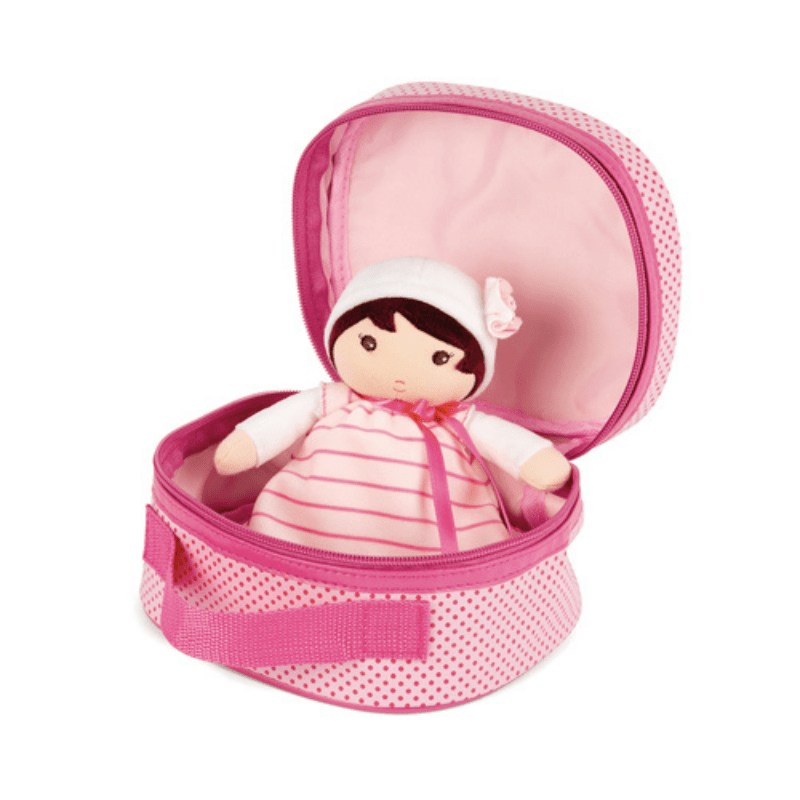 Janod Scooter Mademoiselle Roze tas