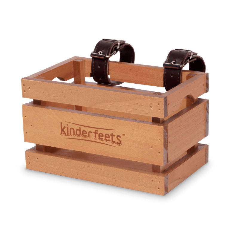 Kinderfeets Kratje voorkant