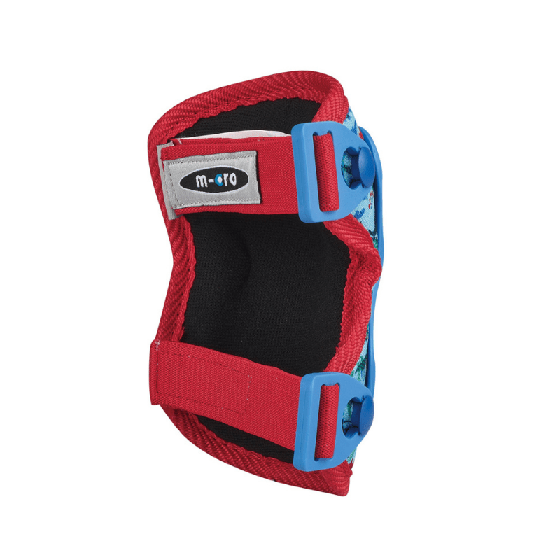 knie en elleboogbeschermers dino