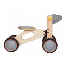 Mamatoyz Mini Todler loopfiets zijkant