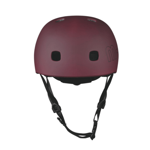 Image of Micro Helm Deluxe Autumn Red achterkant