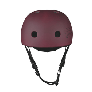 Micro Helm Deluxe Autumn Red achterkant
