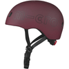 Micro Helm Deluxe Autumn Red zijkant
